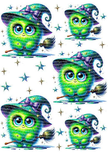 A5 Notebook Wraps-W-2847